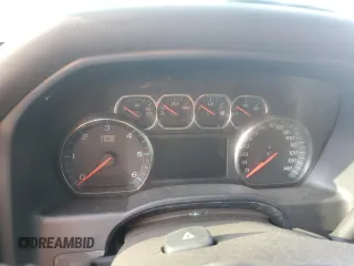 2015 Chevrolet Silverado 1500 LT with VIN 3GCUKREC4FG496203, listed as a Copart auction lot 46686965 with Not Provided miles and Salvage Title. Bid and sale history available at DreamBid. Image 9.