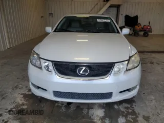 2006 Lexus GS 300 with VIN JTHCH96SX60013834, listed as a Copart auction lot 44861775 with 220,253 mi miles and Clean Title. Bid and sale history available at carsss.com. Image 5.