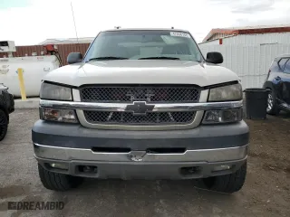 2003 Chevrolet Silverado 2500HD LS with VIN 1GCHK23163F108248, listed as a Copart auction lot 47456155 with 283,402 mi miles and Salvage Title. Bid and sale history available at carsss.com. Image 5.