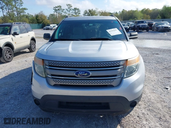 2014 Ford Explorer with VIN 1FM5K7B85EGC00510, listed as a IAAI auction lot 41942641 with 115,307 mi miles and . Bid and sale history available at DreamBid. Image 12.