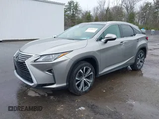 2017 Lexus RX 350 with VIN 2T2BZMCA1HC125449, listed as a IAAI auction lot 41966133 with 102,788 mi miles and . Bid and sale history available at DreamBid. Image 2.