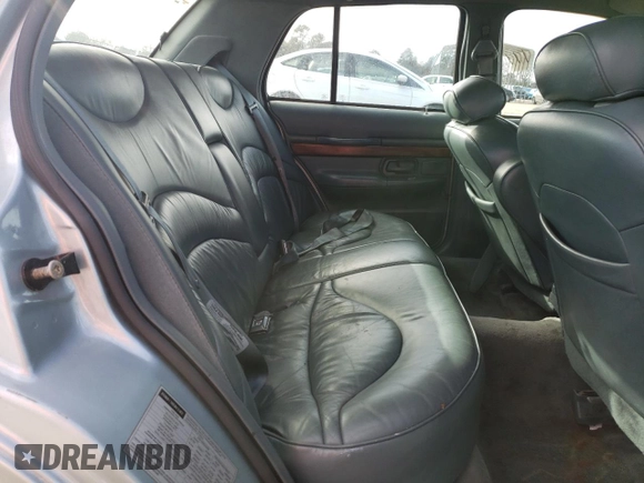 1996 Mercury Grand Marquis LS z VIN 2MELM75W9TX687572, wystawiony jako Copart lot #88784795 z przebiegiem 183 789 mil mil oraz Szkoda całkowita • Salvage title. Historia ofert i sprzedaży dostępna na DreamBid. Obrazek 10.