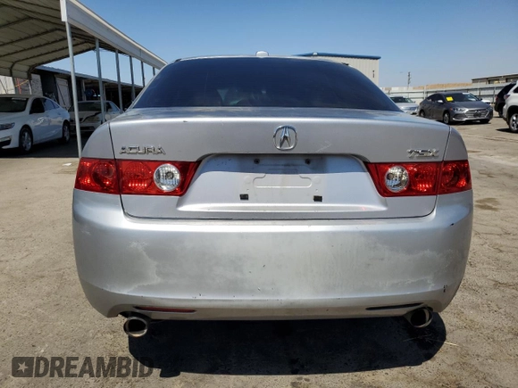 2005 Acura TSX z VIN JH4CL95805C031308, wystawiony jako Copart lot #70239994 z przebiegiem 332 822 mil mil oraz Szkoda całkowita • Salvage title. Historia ofert i sprzedaży dostępna na DreamBid. Obrazek 6.