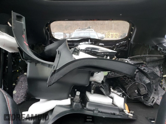 2020 Ford Edge SEL with VIN 2FMPK4J9XLBB32789, listed as a Copart auction lot 52377505 with 96,757 mi miles and Non repairable. Bid and sale history available at DreamBid. Image 10.