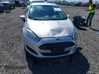 2017 Ford Fiesta S z VIN 3FADP4AJ4HM132253, wystawiony jako IAAI lot #42020157 z przebiegiem 70 942 mil mil oraz . Historia ofert i sprzedaży dostępna na DreamBid. Obrazek 12.