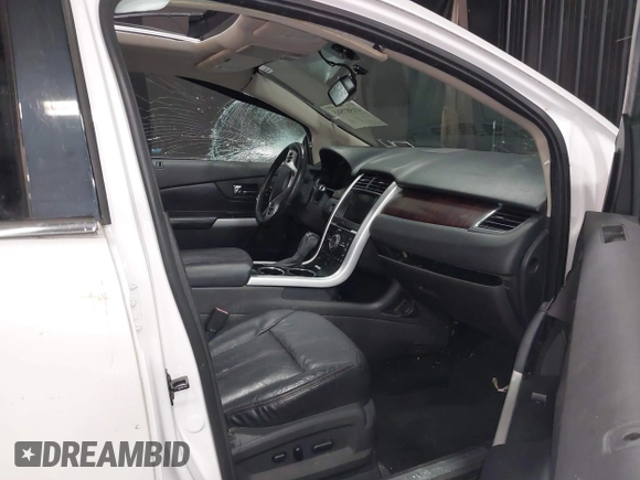 2013 Ford Edge Limited with VIN 2FMDK4KC5DBB89352, listed as a IAAI auction lot 41587565 with 69,229 mi miles. Bid and sale history available at carsss.com. Image 5.