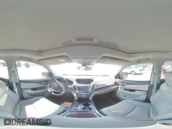 2018 Acura MDX Technology z VIN 5J8YD3H53JL007874, wystawiony jako Copart lot #58306365 z przebiegiem 58 159 mil mil oraz Szkoda całkowita • Salvage title. Historia ofert i sprzedaży dostępna na DreamBid. Obrazek 15.