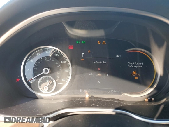 2021 Genesis G80 2.5T z VIN KMTGB4SC3MU045523, wystawiony jako Copart lot #76664754 z przebiegiem 41 514 mil mil oraz Szkoda całkowita • Salvage title. Historia ofert i sprzedaży dostępna na DreamBid. Obrazek 9.