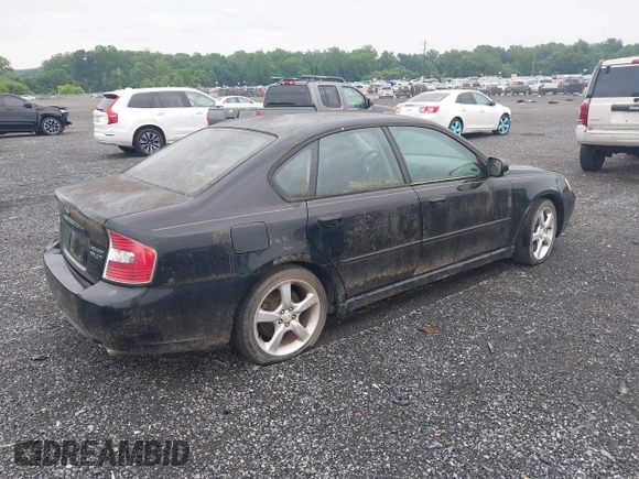2005 Subaru Legacy GT with VIN 4S3BL686854221163, listed as a IAAI auction lot 42619072 with 211,324 mi miles and . Bid and sale history available at DreamBid. Image 4.