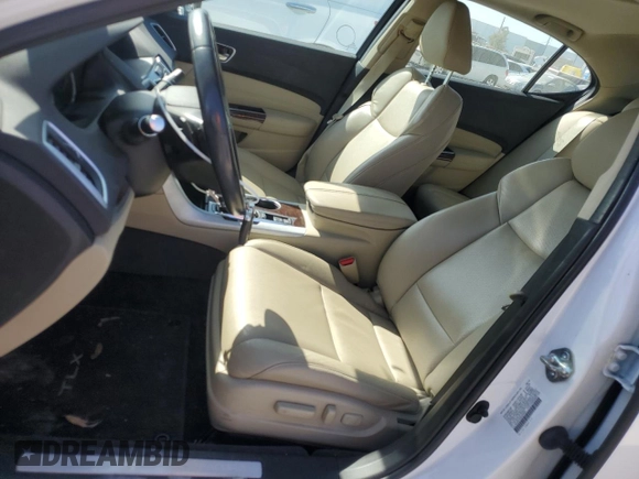 2019 Acura TLX w/Technology Pkg with VIN 19UUB1F53KA003400, listed as a Copart auction lot 44370055 with 69,288 mi miles and Non Repairable. Bid and sale history available at carsss.com. Image 7.