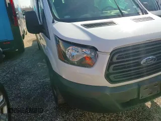 2019 Ford Transit Passenger XL with VIN 1FBAX2CM6KKA28228, listed as a Copart auction lot 86782144 with 36,224 mi miles and Salvage Title. Bid and sale history available at carsss.com. Image 12.