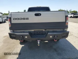 2001 Dodge 2500 with VIN 3B7KC23691G164405, listed as a Copart auction lot 55226025 with 144,428 mi miles and Salvage Title. Bid and sale history available at DreamBid. Image 6.