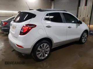2019 Buick Encore Preferred with VIN KL4CJASB4KB863836, listed as a Copart auction lot 44606745 with 65,767 mi miles and Salvage Title. Bid and sale history available at carsss.com. Image 3.