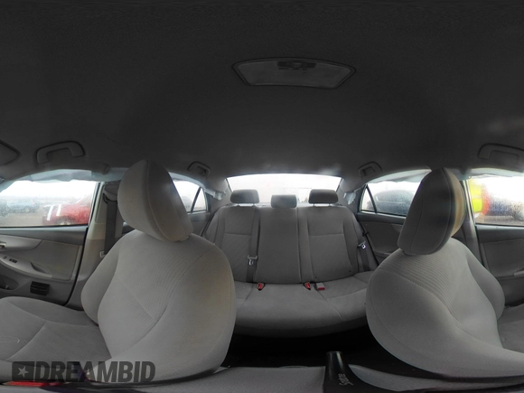 2010 Toyota Corolla z VIN 2T1BU4EE4AC409795, wystawiony jako IAAI lot #41746553 z przebiegiem 138 568 mil mil oraz . Historia ofert i sprzedaży dostępna na DreamBid. Obrazek 19.