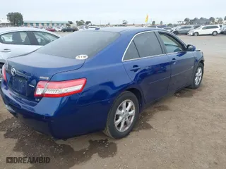 2011 Toyota Camry LE with VIN 4T4BF3EK6BR096474, listed as a IAAI auction lot 40995218 with 133,541 mi miles. Bid and sale history available at carsss.com. Image 4.