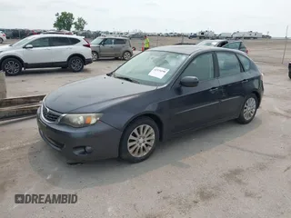 2009 Subaru Impreza i z VIN JF1GH60639H818356, wystawiony jako IAAI lot #42374198 z przebiegiem 189 363 mil mil oraz . Historia ofert i sprzedaży dostępna na DreamBid. Obrazek 2.