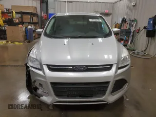 2014 Ford Escape SE with VIN 1FMCU0GX7EUD32727, listed as a Copart auction lot 44636225 with 133,296 mi miles and Salvage Title. Bid and sale history available at carsss.com. Image 5.