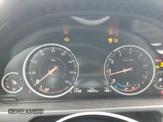 2017 BMW X6 sDrive35i z VIN 5UXKU0C33H0G57469, wystawiony jako Copart lot #51586025 z przebiegiem 74 070 mil mil oraz Szkoda całkowita • Salvage title. Historia ofert i sprzedaży dostępna na DreamBid. Obrazek 9.