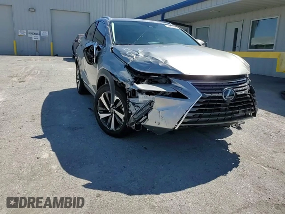 2020 Lexus NX 300h с VIN JTJGJRDZ8L5005895, выставлен на аукционе Copart как лот 56426365 с пробегом 42 523 миль миль и Списание • Salvage title. История ставок и продаж доступна на DreamBid. Изображение 14.