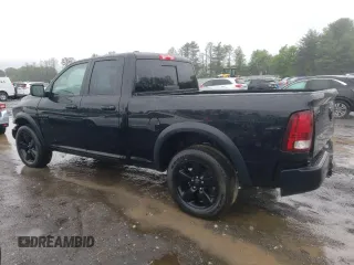 2019 Ram 1500 SLT z VIN 1C6RR7GG3KS717726, wystawiony jako Copart lot #57095235 z przebiegiem 35 432 mil mil oraz Czysty tytuł • Clean title. Historia ofert i sprzedaży dostępna na DreamBid. Obrazek 2.