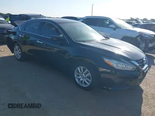 2017 Nissan Altima SR with VIN 1N4AL3AP8HN317277, listed as a IAAI auction lot 42514928 with 98,349 mi miles and . Bid and sale history available at DreamBid. Image 1.