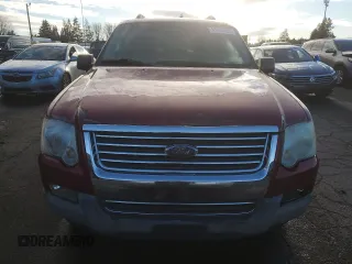 2006 Ford Explorer XLT with VIN 1FMEU73846UB00801, listed as a Copart auction lot 87953965 with 253,577 mi miles and Clean Title. Bid and sale history available at carsss.com. Image 5.