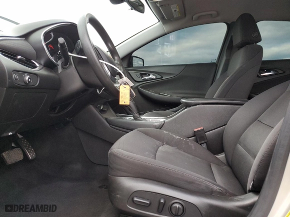 2016 Chevrolet Malibu LT with VIN 1G1ZE5ST6GF236293, listed as a Copart auction lot 81285054 with 93,943 mi miles and Salvage Title. Bid and sale history available at carsss.com. Image 7.
