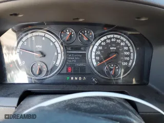 2010 Dodge Ram 1500 SLT with VIN 1D7RB1CT7AS234080, listed as a Copart auction lot 87188914 with 178,459 mi miles and Salvage Title. Bid and sale history available at carsss.com. Image 9.
