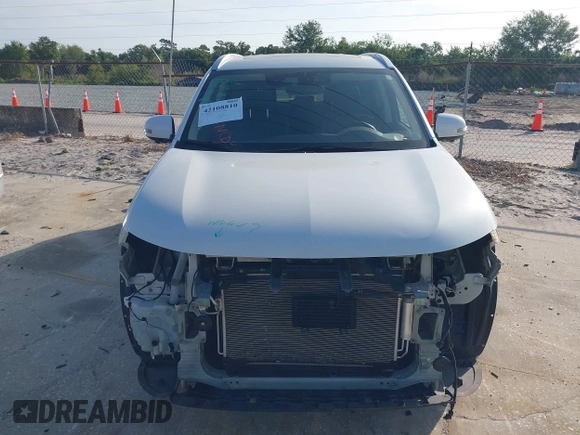 2017 Mitsubishi Outlander SE with VIN JA4AD3A36HZ032374, listed as a IAAI auction lot 42108810 with 89,034 mi miles and . Bid and sale history available at DreamBid. Image 12.
