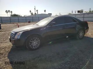 2013 Cadillac CTS Luxury z VIN 1G6DE5E58D0112297, wystawiony jako Copart lot #52768955 z przebiegiem 85 188 mil mil oraz Szkoda całkowita • Salvage title. Historia ofert i sprzedaży dostępna na DreamBid. Obrazek 1.
