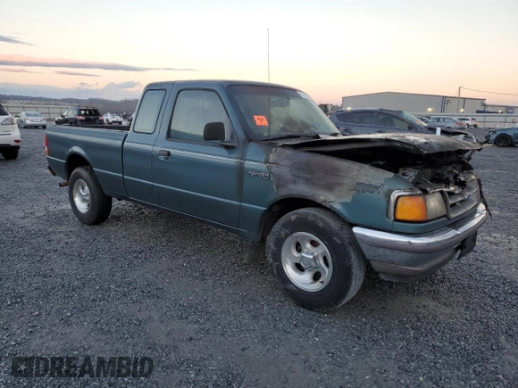 1997 Ford Ranger XL z VIN 1FTCR14A2VPA73865, wystawiony jako Copart lot #87299264 z przebiegiem 201 191 mil mil oraz Szkoda całkowita • Salvage title. Historia ofert i sprzedaży dostępna na DreamBid. Obrazek 4.