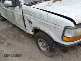 1992 Ford F-150 with VIN 1FTEX15Y2NKB09237, listed as a IAAI auction lot 42654726 with 260,150 mi miles and . Bid and sale history available at DreamBid. Image 13.