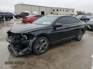 2020 Volkswagen Jetta S z VIN 3VWCB7BUXLM045199, wystawiony jako Copart lot #44125535 z przebiegiem Nie podano mil oraz Szkoda całkowita • Salvage title. Historia ofert i sprzedaży dostępna na DreamBid. Obrazek 1.