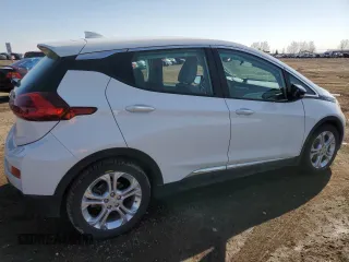 2020 Chevrolet Bolt EV LT z VIN 1G1FY6S06L4102881, wystawiony jako Copart lot #54345615 z przebiegiem 106 012 mil mil oraz Szkoda całkowita • Salvage title. Historia ofert i sprzedaży dostępna na DreamBid. Obrazek 3.