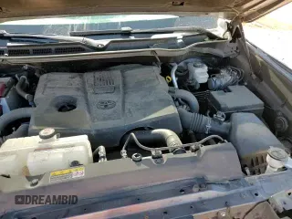 2024 Toyota Tundra SR5 with VIN 5TFLA5DB7RX156575, listed as a Copart auction lot 80781075 with 89,309 mi miles and Salvage title. Bid and sale history available at DreamBid. Image 13.