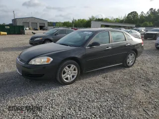 2012 Chevrolet Impala LT Fleet with VIN 2G1WG5E30C1135955, listed as a Copart auction lot 53693685 with 93,709 mi miles and Salvage Title. Bid and sale history available at DreamBid. Image 1.