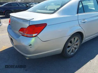 2007 Toyota Avalon XL with VIN 4T1BK36B97U168425, listed as a IAAI auction lot 41647739 with 259,115 mi miles and . Bid and sale history available at DreamBid. Image 14.