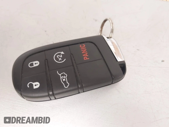 2018 Jeep Compass Trailhawk with VIN 3C4NJDDB5JT130317, listed as a IAAI auction lot 42470070 with 95,000 mi miles and . Bid and sale history available at DreamBid. Image 11.