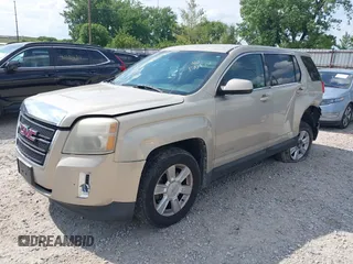 2012 GMC Terrain SLE-1 with VIN 2GKALMEK8C6189509, listed as a IAAI auction lot 42382035 with 155,699 mi miles and . Bid and sale history available at DreamBid. Image 17.
