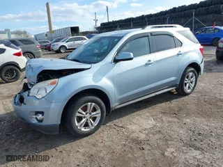 2014 Chevrolet Equinox LT with VIN 2GNFLGEK9E6163286, listed as a IAAI auction lot 41687962 with 121,453 mi miles. Bid and sale history available at carsss.com. Image 18.