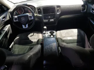 2013 Dodge Durango SXT z VIN 1C4RDHAG5DC673733, wystawiony jako Copart lot #56464215 z przebiegiem 224 075 mil mil oraz Czysty tytuł • Clean title. Historia ofert i sprzedaży dostępna na DreamBid. Obrazek 8.