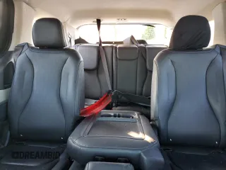 2023 Kia Carnival LX with VIN KNDNB4H39P6278991, listed as a Copart auction lot 84914294 with 25,101 mi miles and Salvage Title. Bid and sale history available at carsss.com. Image 10.