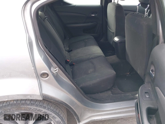 2014 Dodge Avenger SE with VIN 1C3CDZABXEN155014, listed as a IAAI auction lot 41554588 with 154,145 mi miles and . Bid and sale history available at DreamBid. Image 8.