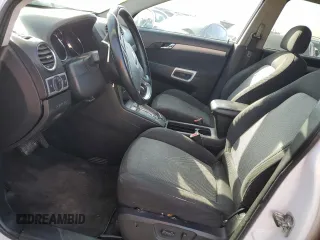 2012 Chevrolet Captiva Sport LS with VIN 3GNAL2EK6CS630806, listed as a Copart auction lot 86119774 with Not Provided miles and Clean Title. Bid and sale history available at DreamBid. Image 7.