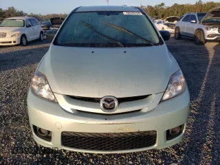 2007 Mazda 5 Sport with VIN JM1CR293X70138263, listed as a Copart auction lot 78570134 with Not Provided miles and Salvage Title. Bid and sale history available at DreamBid. Image 5.