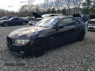 2011 BMW 3 Series 335i xDrive with VIN WBAKF9C51BE262129, listed as a Copart auction lot 52133195 with 99,942 mi miles and Clean title. Bid and sale history available at DreamBid. Image 1.