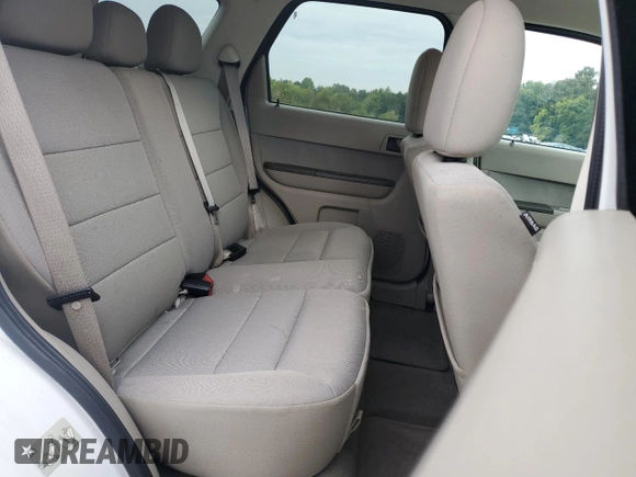 2011 Ford Escape Hybrid with VIN 1FMCU5K34BKA94201, listed as a Copart auction lot 73773474 with 116,089 mi miles and Clean title. Bid and sale history available at DreamBid. Image 11.