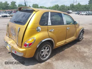 2002 Chrysler PT Cruiser Limited with VIN 3C8FY68B92T324323, listed as a IAAI auction lot 42758460 with 106,554 mi miles and . Bid and sale history available at DreamBid. Image 13.