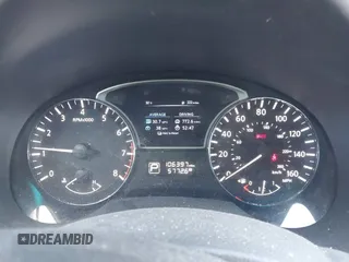 2015 Nissan Altima S with VIN 1N4AL3AP1FN342728, listed as a IAAI auction lot 42033113 with 106,397 mi miles and . Bid and sale history available at carsss.com. Image 7.