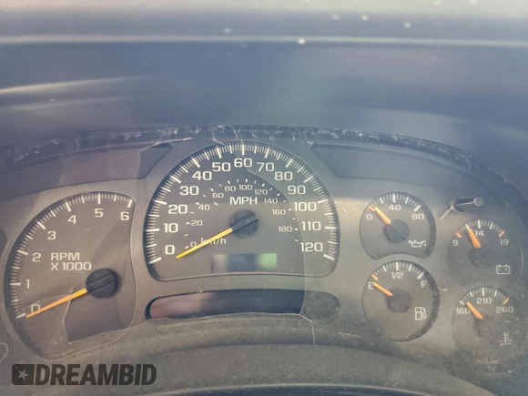 2003 Chevrolet Avalanche with VIN 3GNEK13T63G246828, listed as a Copart auction lot 64102984 with 0 mi miles and Salvage Title. Bid and sale history available at carsss.com. Image 9.
